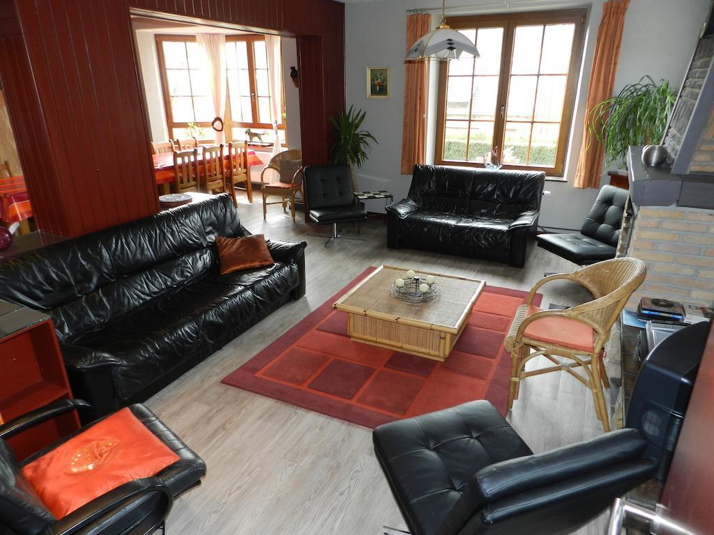 Gite Du Ninglinspo Aywaille Room photo